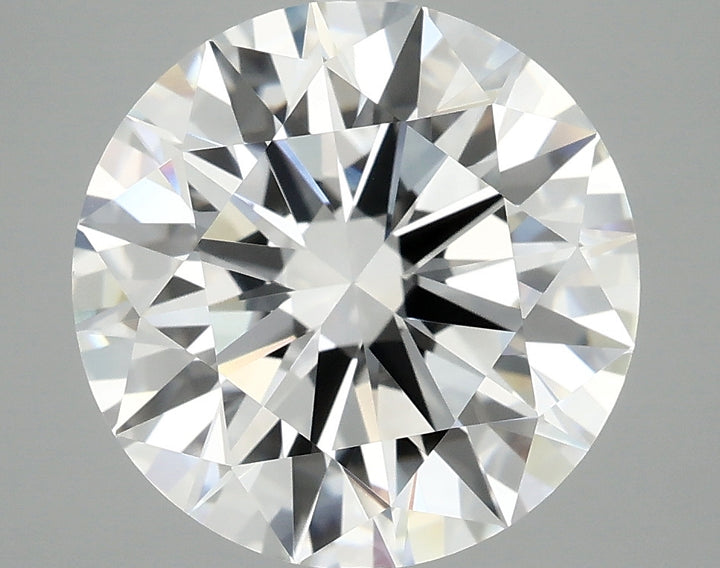 5.10 Carat Round Lab Grown Diamond