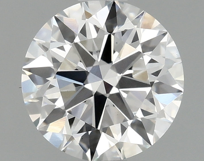 1.09 Carat Round Lab Grown Diamond