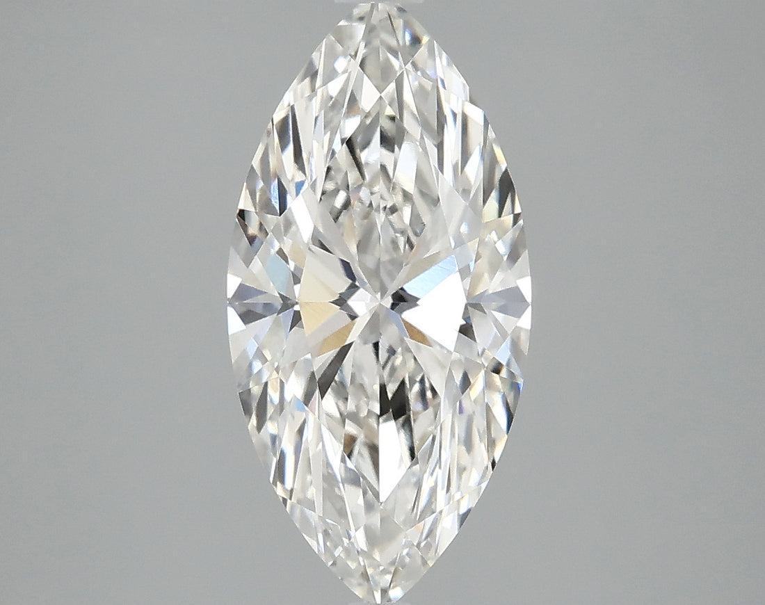 2.53 Carat Marquise Lab Grown Diamond