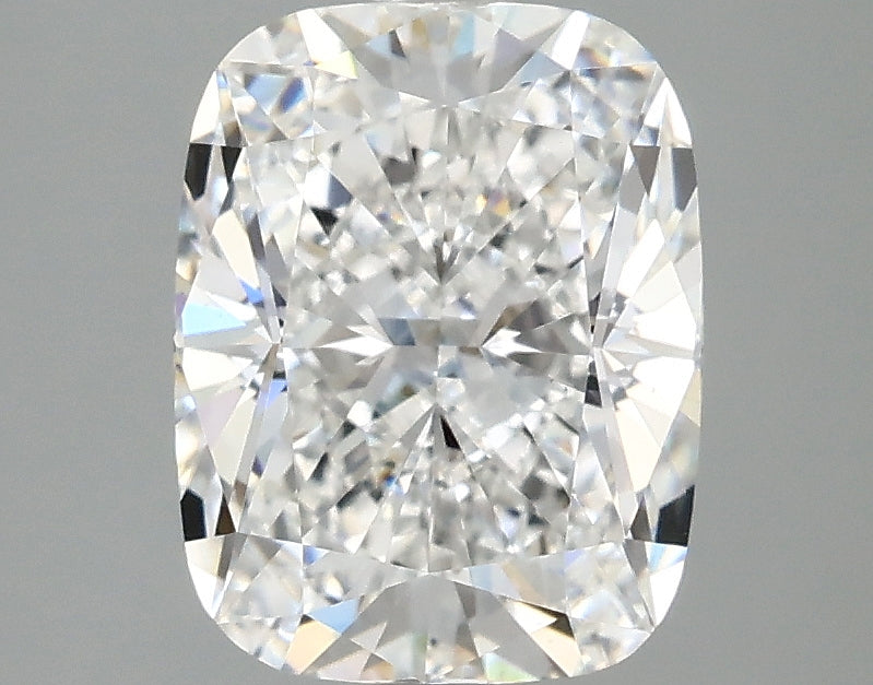2.54 Carat Cushion Lab Grown Diamond