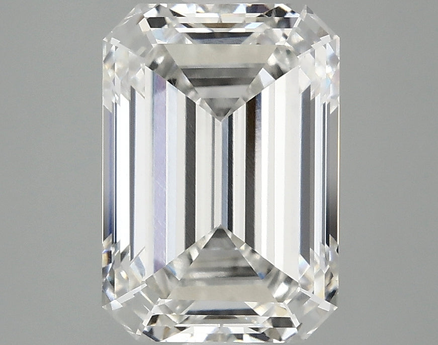 3.07 Carat Emerald Lab Grown Diamond