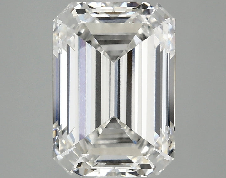 3.07 Carat Emerald Lab Grown Diamond
