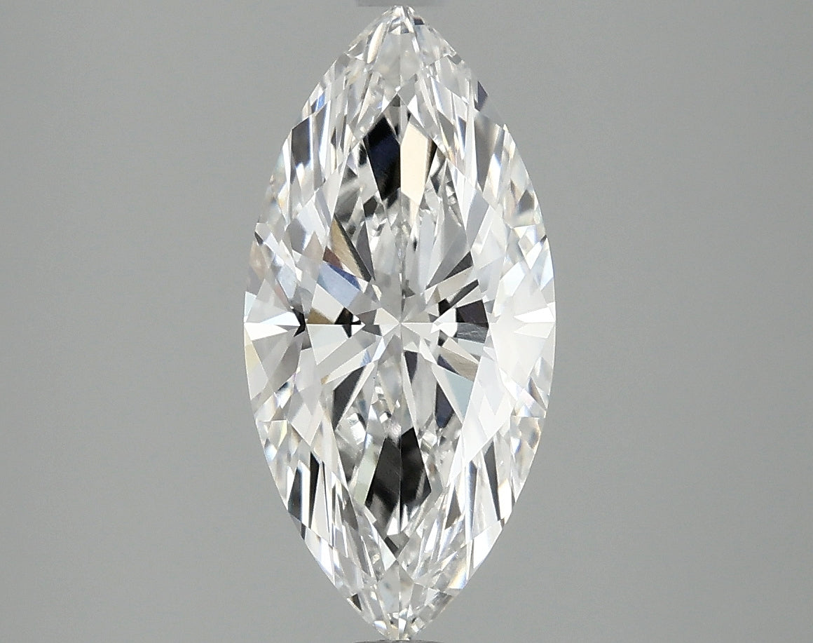 2.10 Carat Marquise Lab Grown Diamond