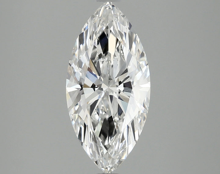 2.10 Carat Marquise Lab Grown Diamond