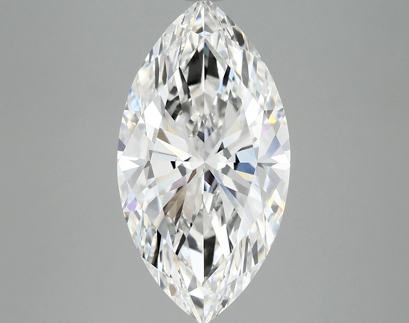 4.09 Carat Marquise Lab Grown Diamond
