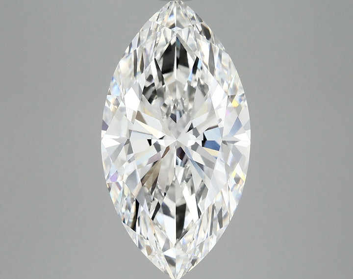 4.09 Carat Marquise Lab Grown Diamond