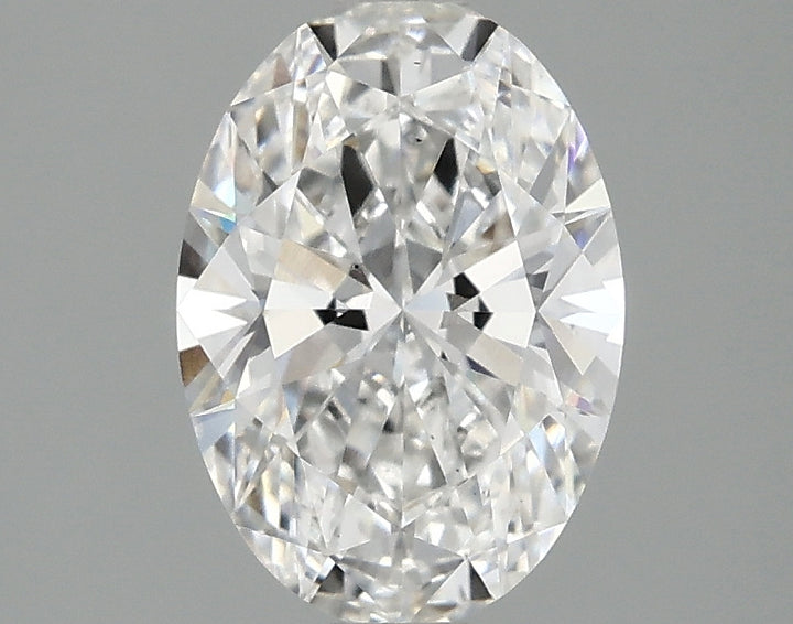 1.52 Carat Oval Lab Grown Diamond