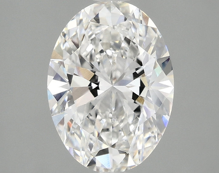 2.05 Carat Oval Lab Grown Diamond