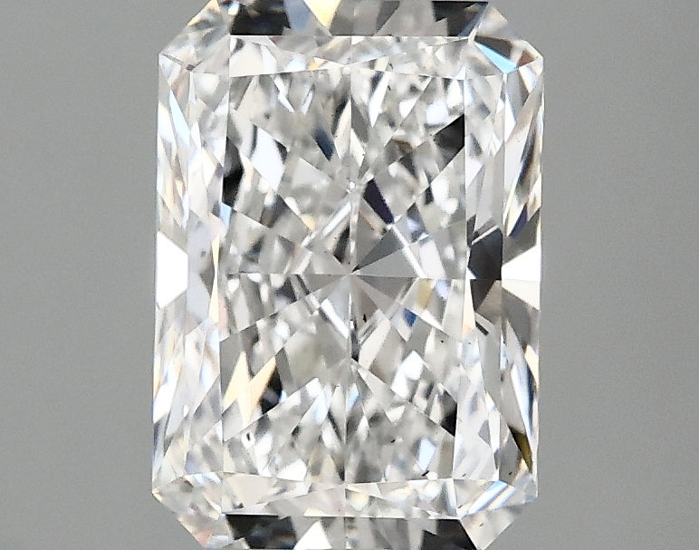2.10 Carat Radiant Lab Grown Diamond