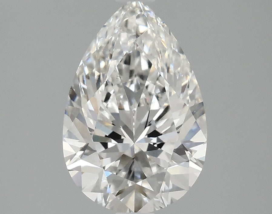 2.09 Carat Pear Lab Grown Diamond