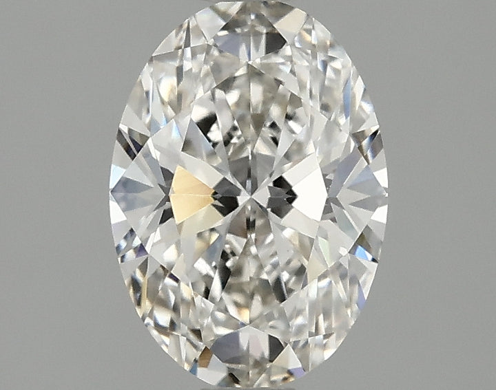 1.57 Carat Oval Lab Grown Diamond