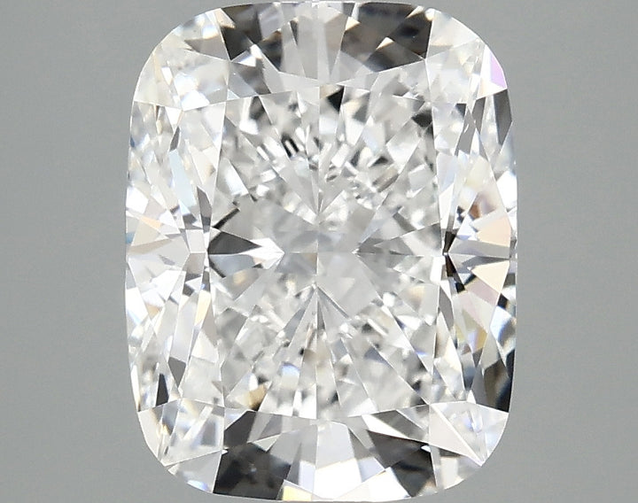 3.09 Carat Cushion Lab Grown Diamond