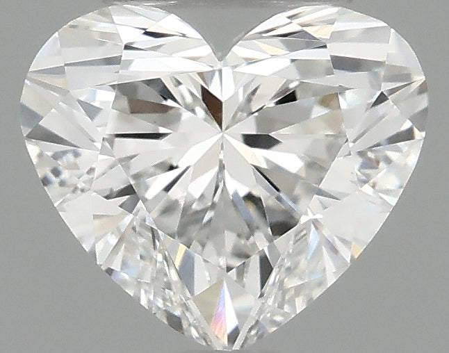 1.06 Carat Heart Lab Grown Diamond