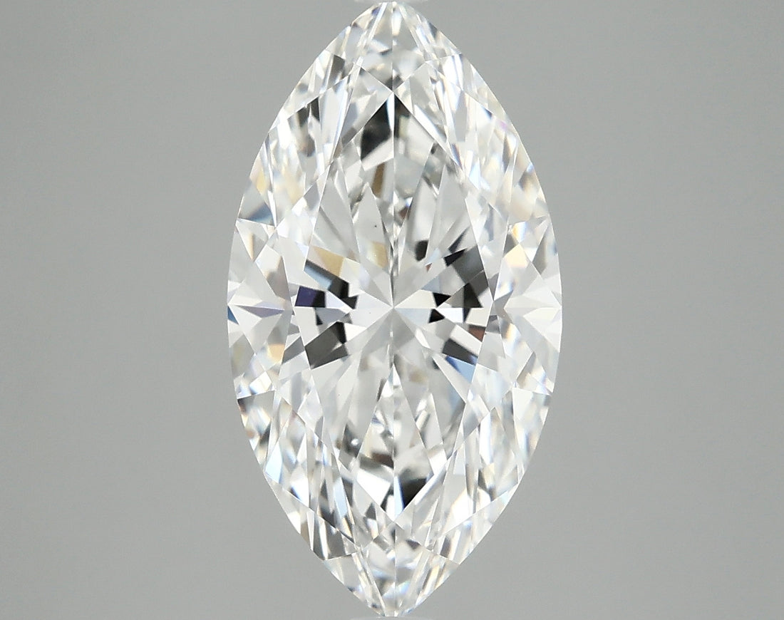 4.05 Carat Marquise Lab Grown Diamond