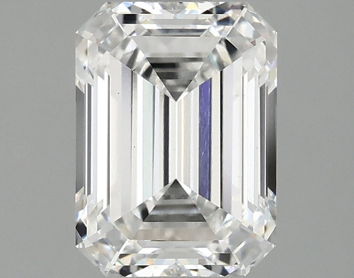 2.10 Carat Emerald Lab Grown Diamond