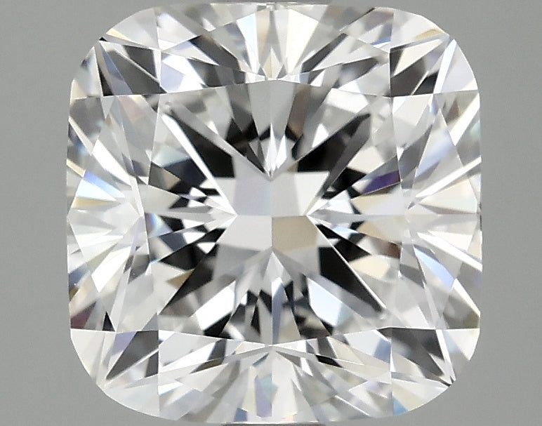2.06 Carat Cushion Square Lab Grown Diamond