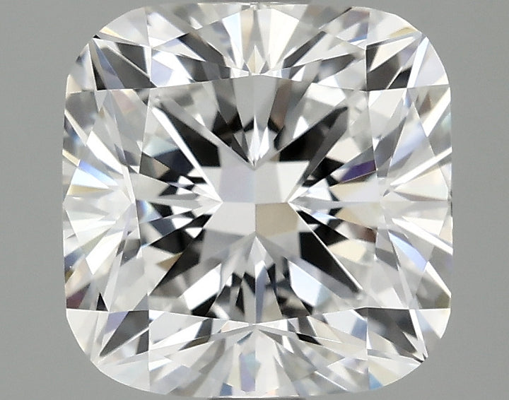 2.06 Carat Cushion Square Lab Grown Diamond