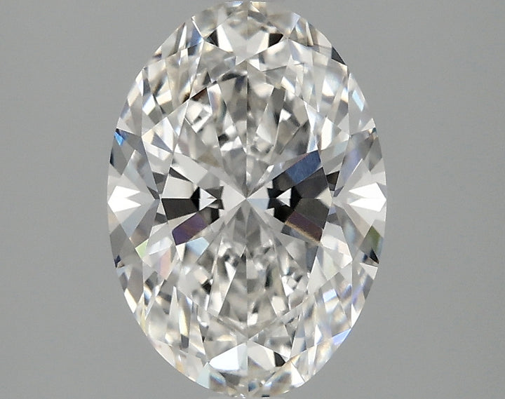 2.01 Carat Oval Lab Grown Diamond