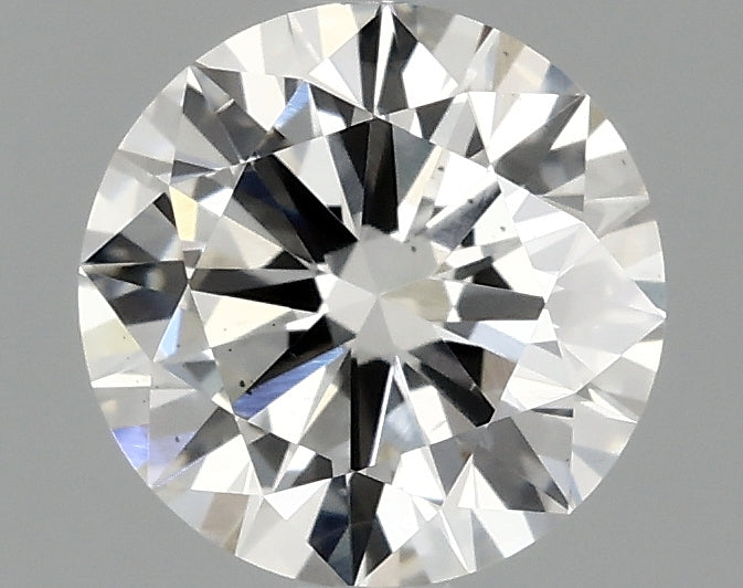 1.06 Carat Round Lab Grown Diamond