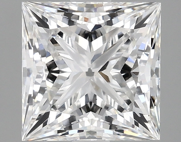 2.10 Carat Princess Lab Grown Diamond