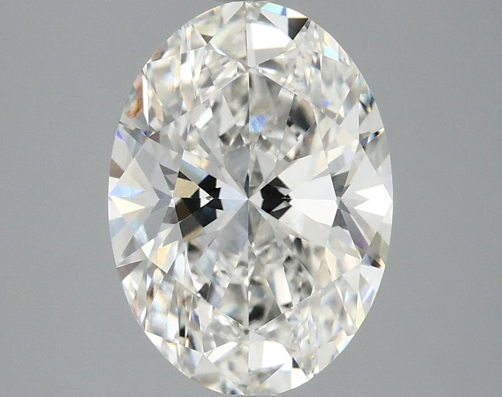 3.06 Carat Oval Lab Grown Diamond