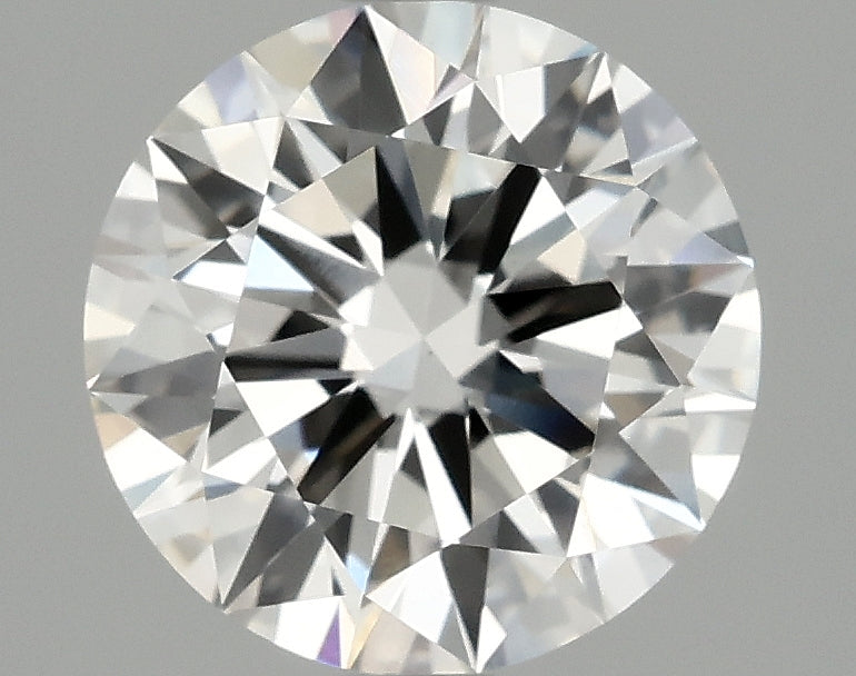 1.90 Carat Round Lab Grown Diamond