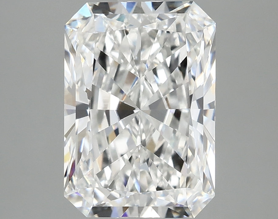 3.09 Carat Radiant Lab Grown Diamond