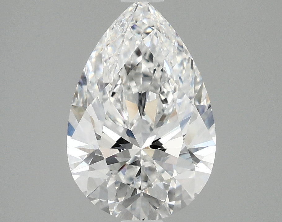 2.06 Carat Pear Lab Grown Diamond