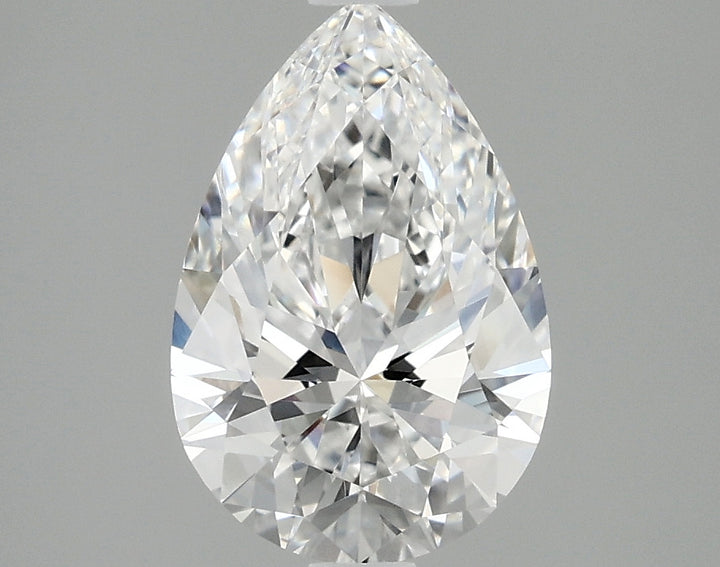 2.06 Carat Pear Lab Grown Diamond