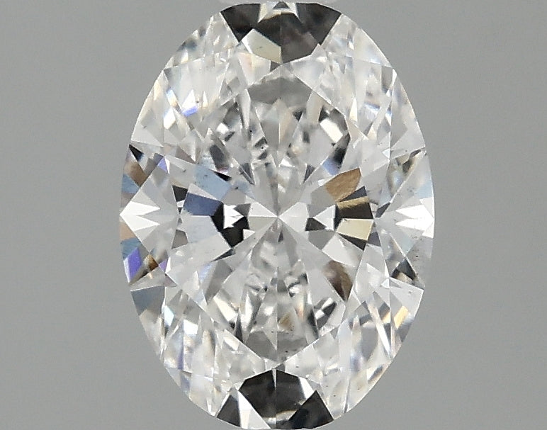 1.60 Carat Oval Lab Grown Diamond