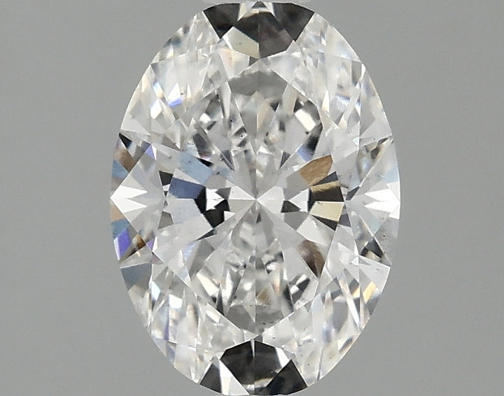 1.60 Carat Oval Lab Grown Diamond