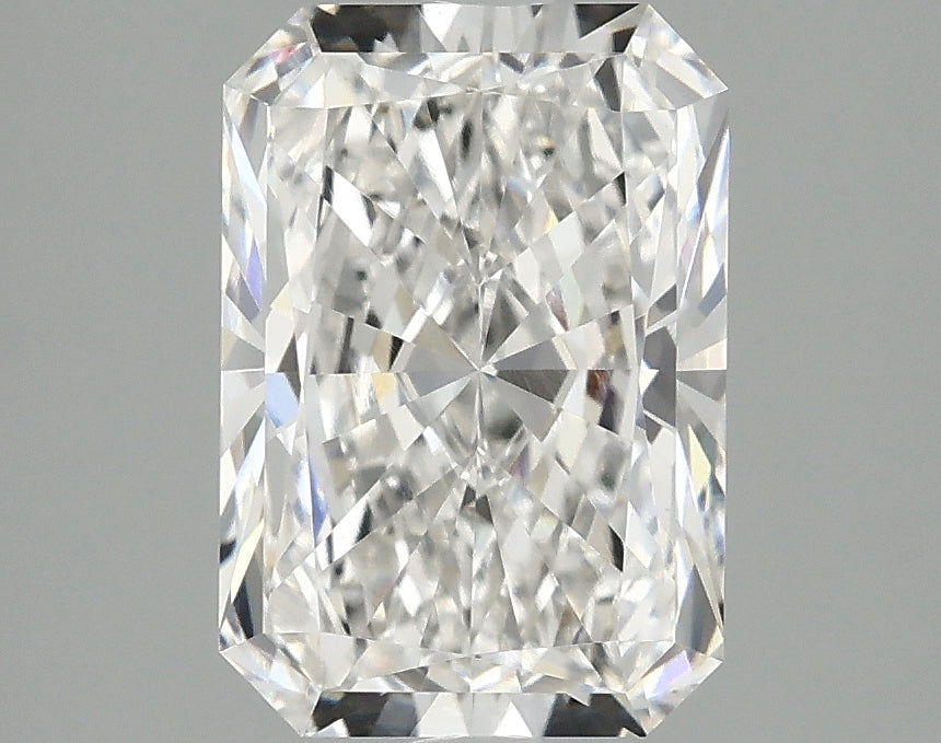 2.09 Carat Radiant Lab Grown Diamond