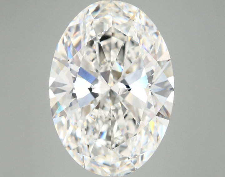 10.14 Carat Oval Lab Grown Diamond