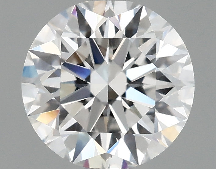 1.10 Carat Round Lab Grown Diamond