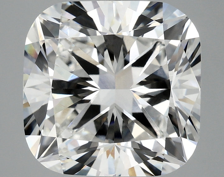 7.01 Carat Cushion Square Lab Grown Diamond