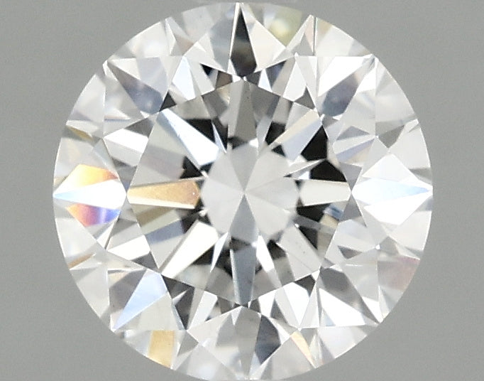 1.58 Carat Round Lab Grown Diamond