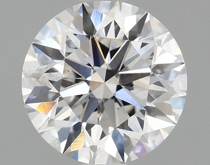 1.08 Carat Round Lab Grown Diamond