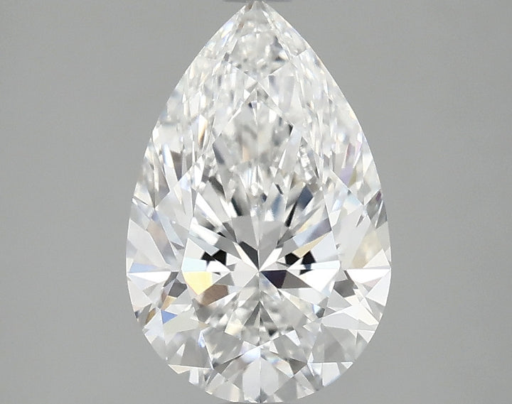 2.08 Carat Pear Lab Grown Diamond