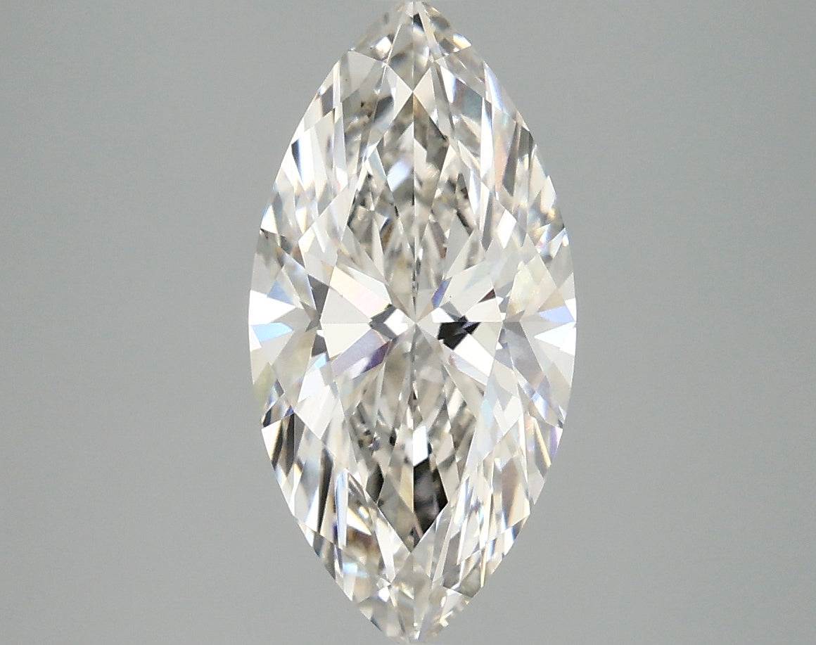 2.52 Carat Marquise Lab Grown Diamond