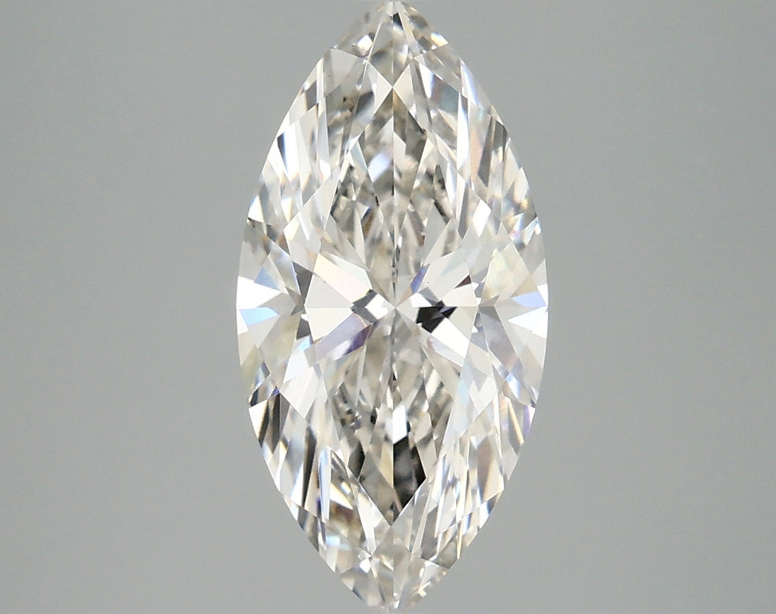 2.52 Carat Marquise Lab Grown Diamond