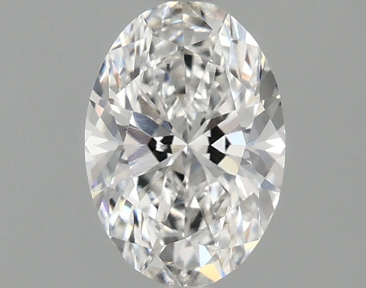 1.08 Carat Oval Lab Grown Diamond