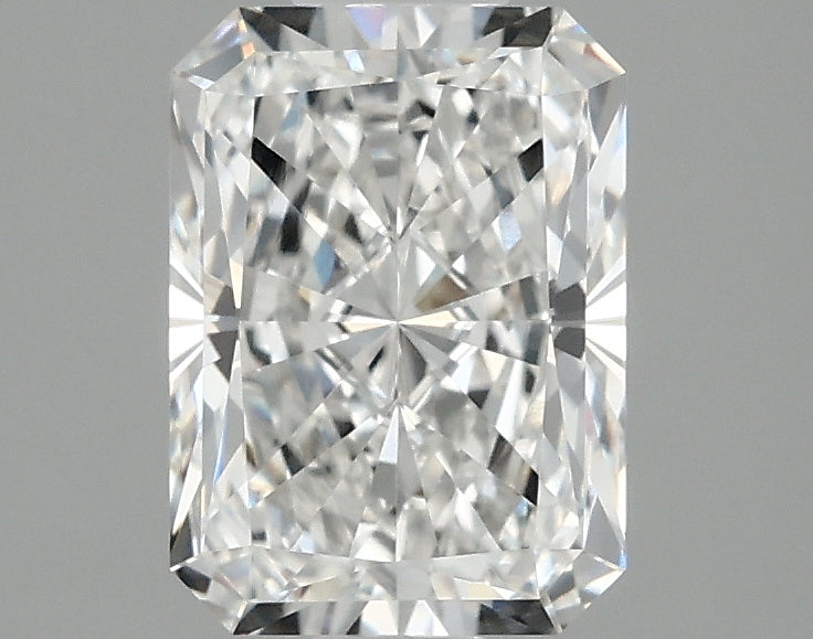 2.02 Carat Radiant Lab Grown Diamond