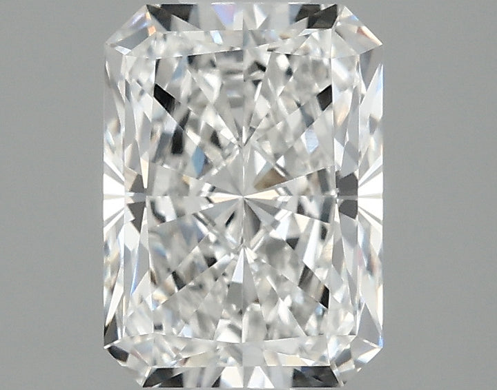 2.02 Carat Radiant Lab Grown Diamond
