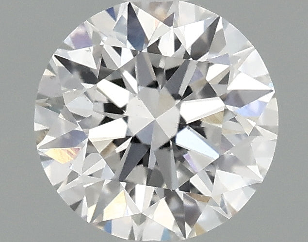 1.01 Carat Round Lab Grown Diamond