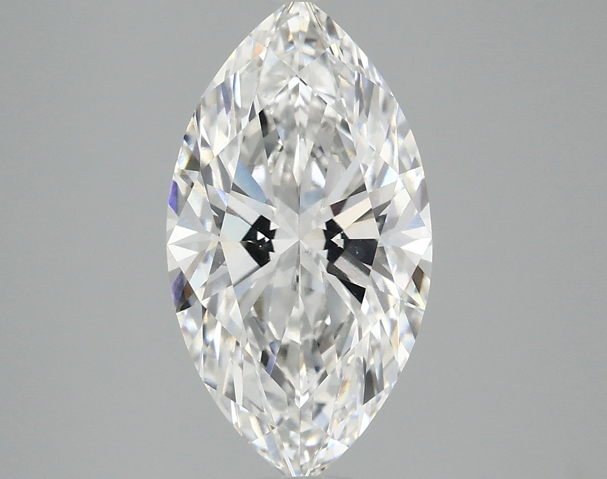 3.09 Carat Marquise Lab Grown Diamond