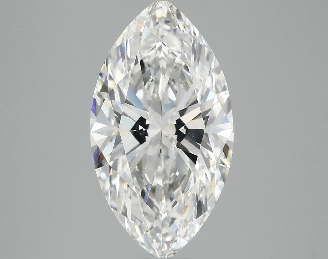3.09 Carat Marquise Lab Grown Diamond