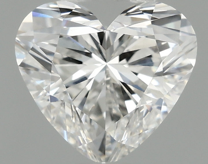 1.08 Carat Heart Lab Grown Diamond