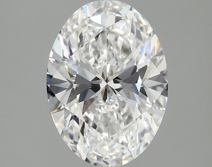 2.50 Carat Oval Lab Grown Diamond