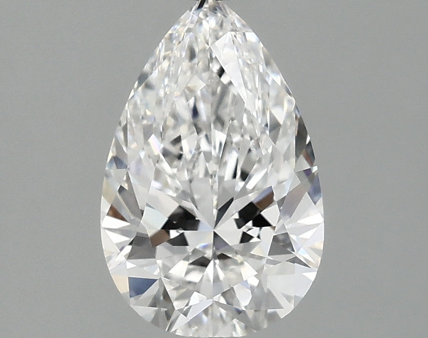 1.54 Carat Pear Lab Grown Diamond