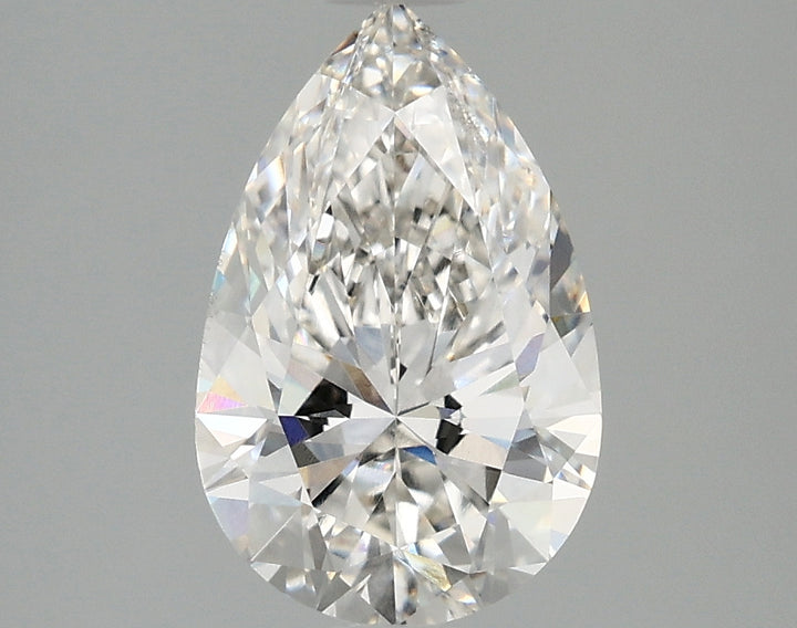 2.01 Carat Pear Lab Grown Diamond
